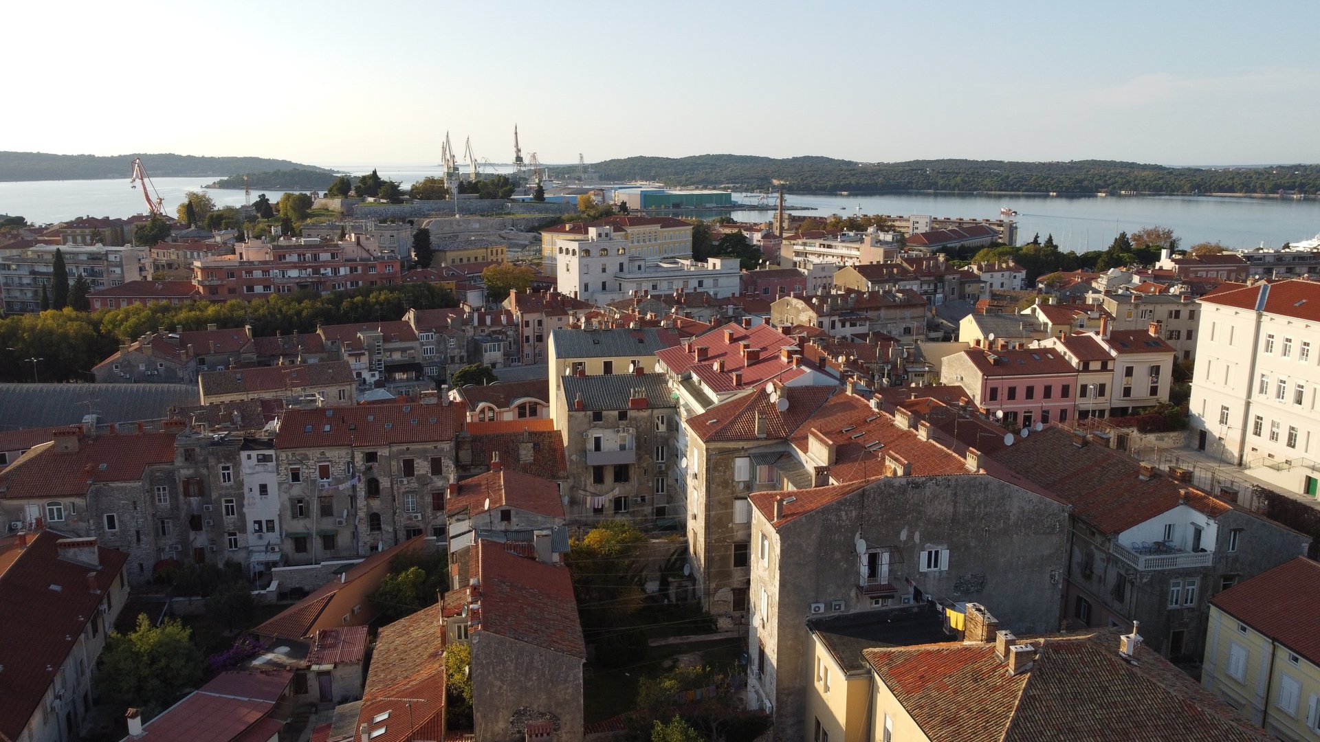 Stranieri in cerca di immobili in Istria