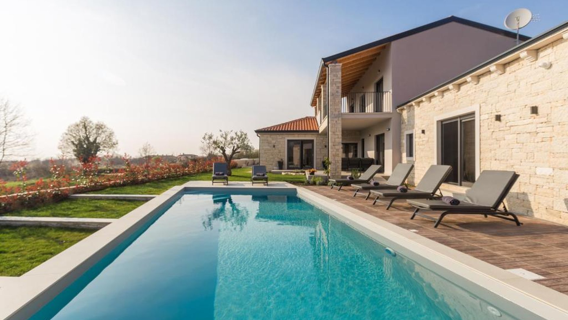 The advantage of buying real estate in Istria
