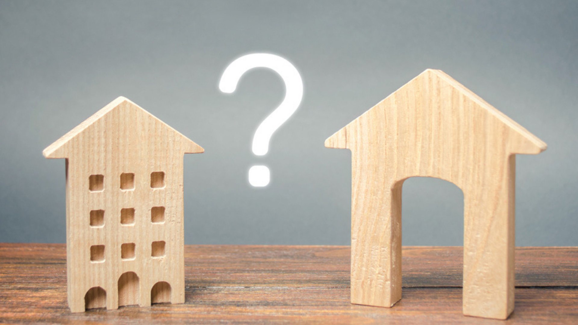 Haus oder Wohnung kaufen – Vor- und Nachteile