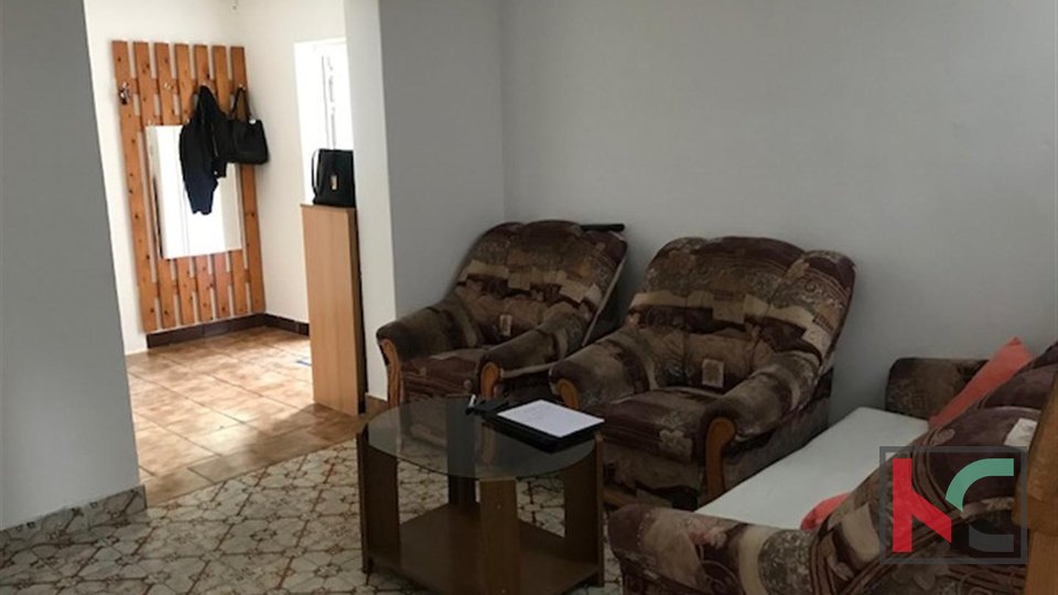 Ližnjan, дом 160m2 с садом 100m2, близко к морю