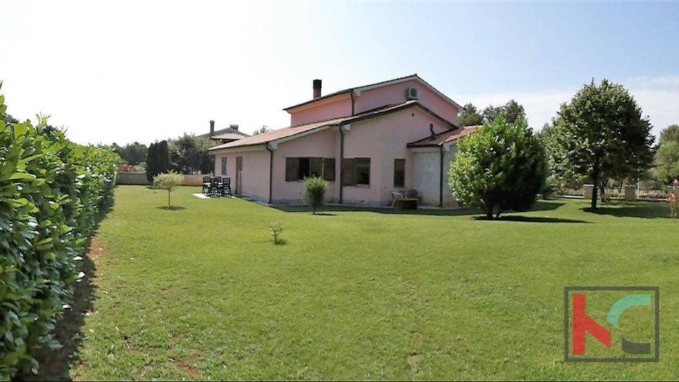 Istria - Medulin, attractive house in a very quiet location