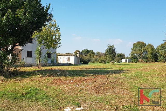 Land, 1200 m2, For Sale, Ližnjan - Muntić