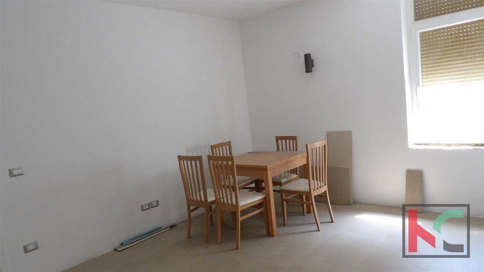 Pula, Centar apartment 114,90m2 near Arena with a sea view