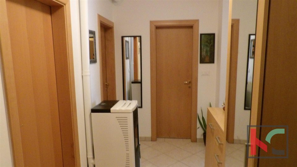 Pula, Valdebek three room apartment 62.85m2