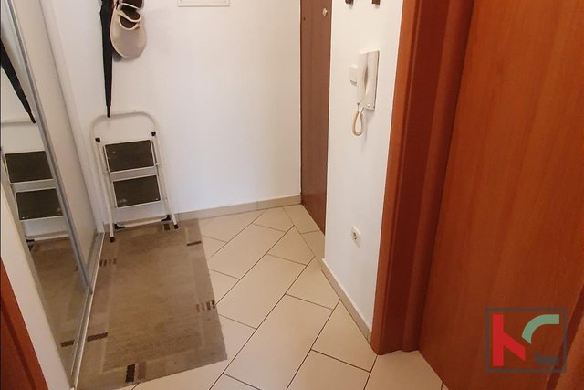 Pula, Veli Vrh two bedroom apartment in a frequent location