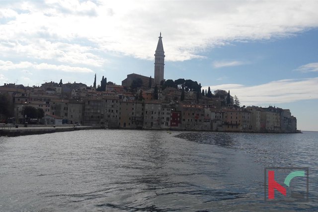 Rovinj, office and residential building 640m2 production service and three residential units