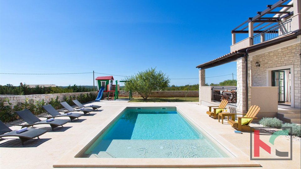 Istria, Villa 237,40 m2 su un terreno di 847 m2 con piscina