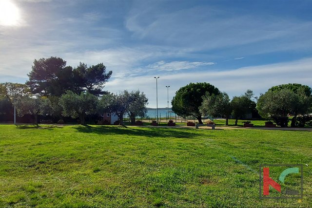 Istrien, Fazana unfertiges Haus 200m2 erste Reihe zum Meer
