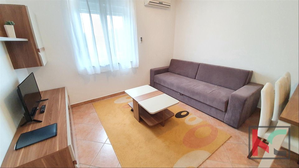 Istria, Peroj, three bedroom apartment in a new building in a quiet location