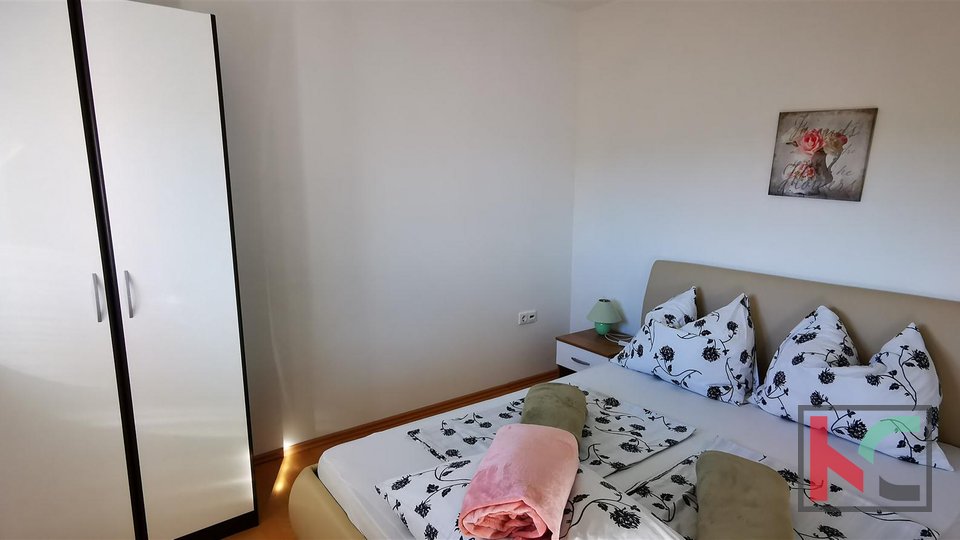 Istria, Peroj, four bedroom apartment in a new building in a quiet location