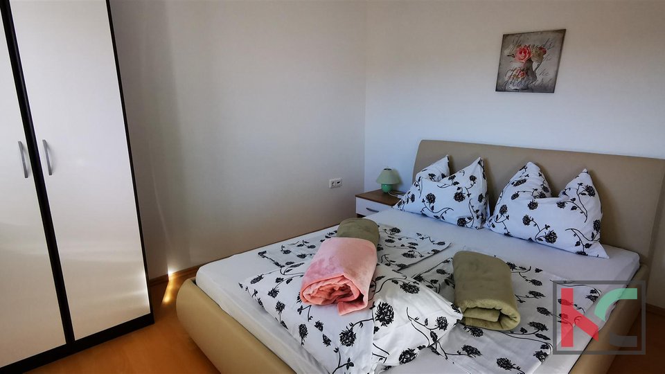Istrien, Peroj, Apartment mit vier Schlafzimmern in einem neuen Gebäude in ruhiger Lage