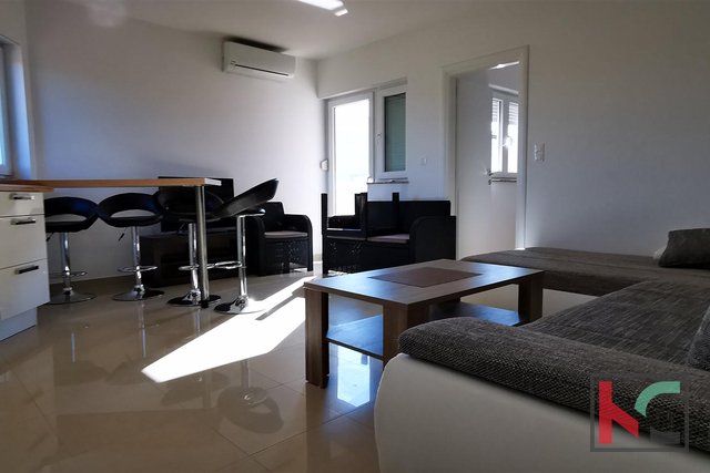 Istria, Peroj, four bedroom apartment in a new building in a quiet location