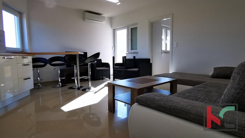 Istrien, Peroj, Apartment mit vier Schlafzimmern in einem neuen Gebäude in ruhiger Lage