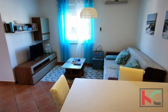 Istria, Peroj, three bedroom apartment in a new building in a quiet location