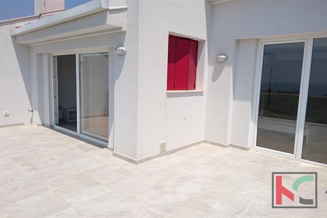 Istria - Peroj, confortevole appartamento 109,51 m2 con vista panoramica
