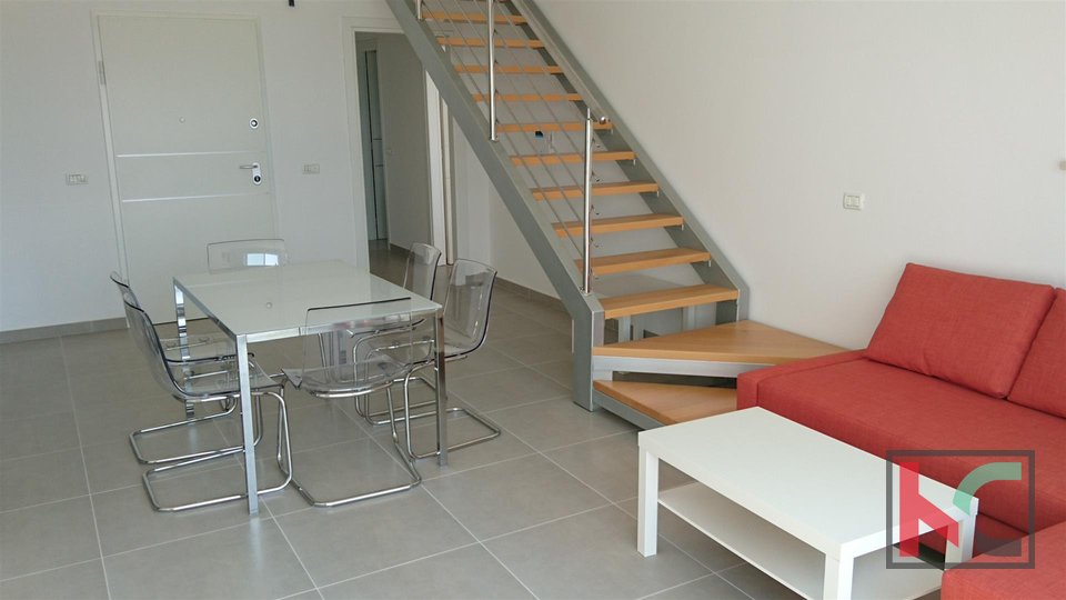 Istra - Peroj, udobno stanovanje 109,51 m2 s panoramskim razgledom