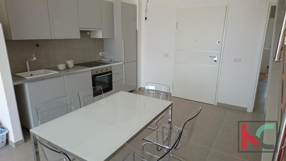 Istrien - Peroj, komfortable Wohnung 109,51 m2 mit Panoramablick