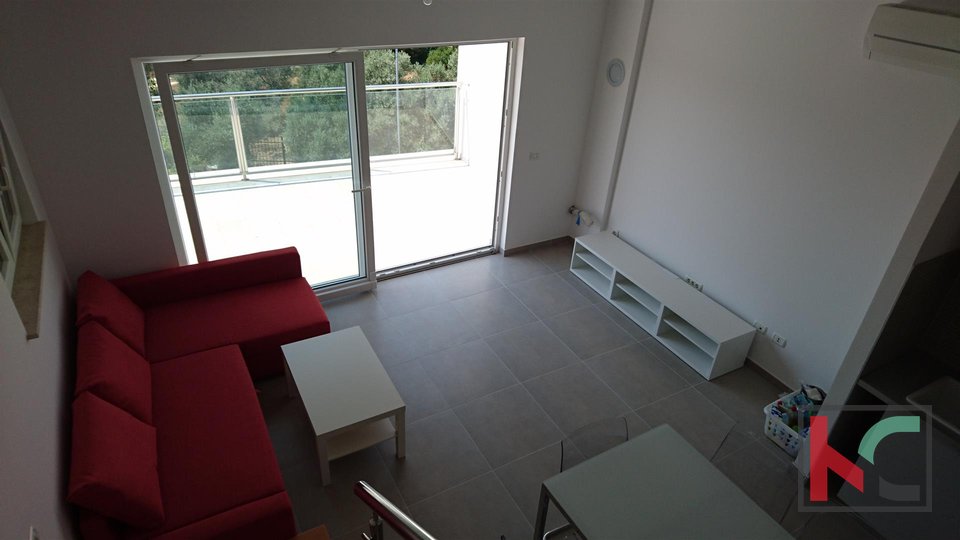 Istra - Peroj, konforan apartman 109,51m2 sa panoramskim pogledom