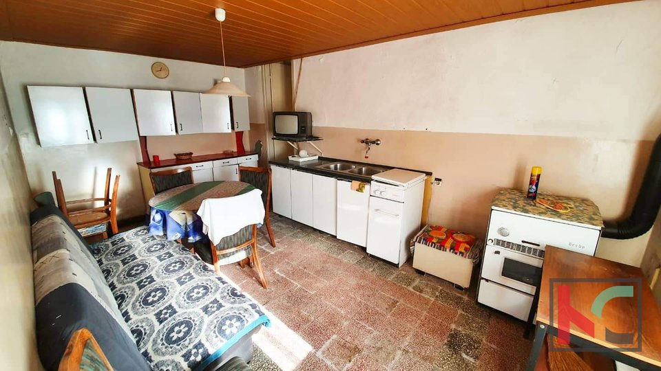 Istra - Čabrunići, dvojček z veliko potenciala v bližini Svetvinčenta