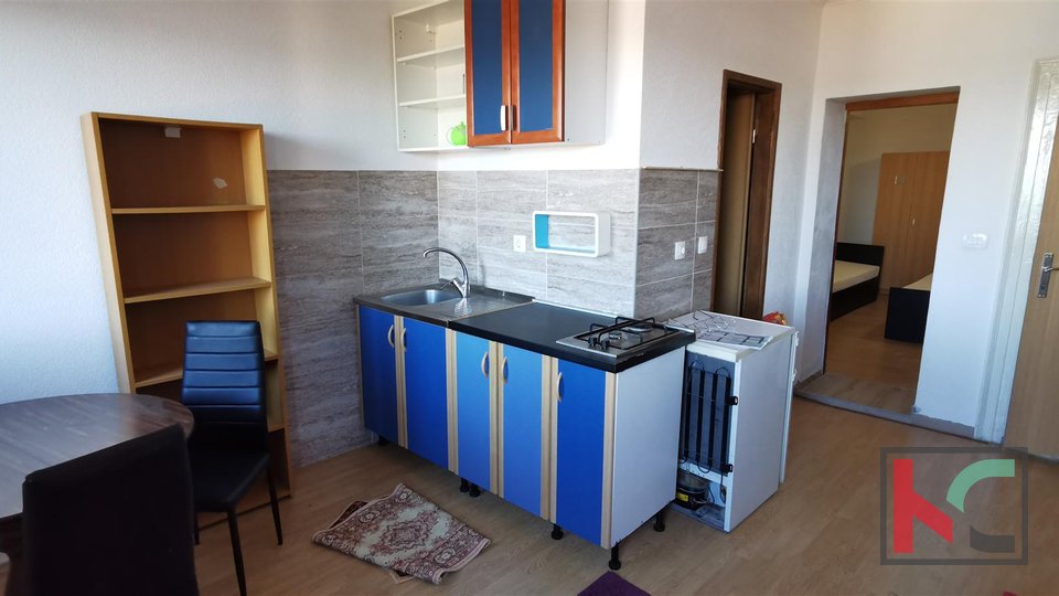 Pula, Center, apartment 70.11 m2 ideal for 2 apartments