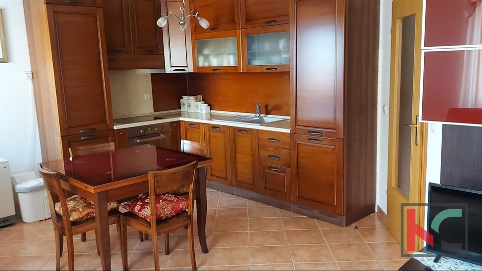 Istria, Rovinj comfortable duplex apartment 94.47 m2