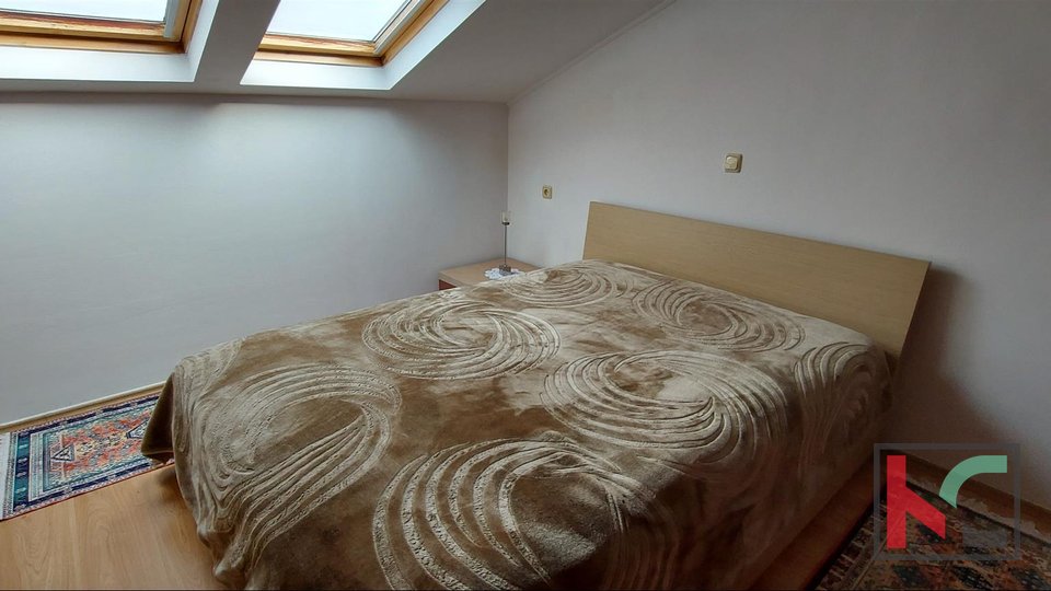 Istrien, Rovinj komfortable Maisonette-Wohnung 94,47 m2