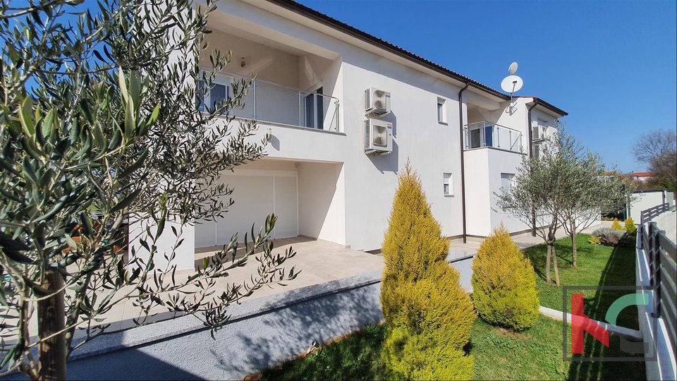 Istra, namještena atraktivna Villa 5 zvjezdica na mirnoj lokaciji Marčane