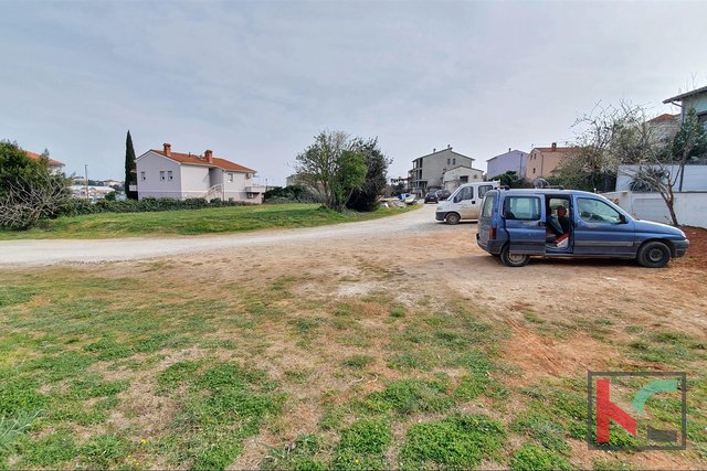 Pula, building land in a great location