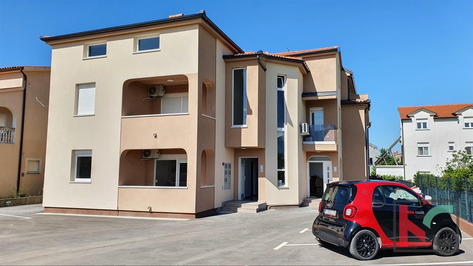 Istra - Fažana - Valbandon, apartman 59,15m2 blizina mora II novogradnja