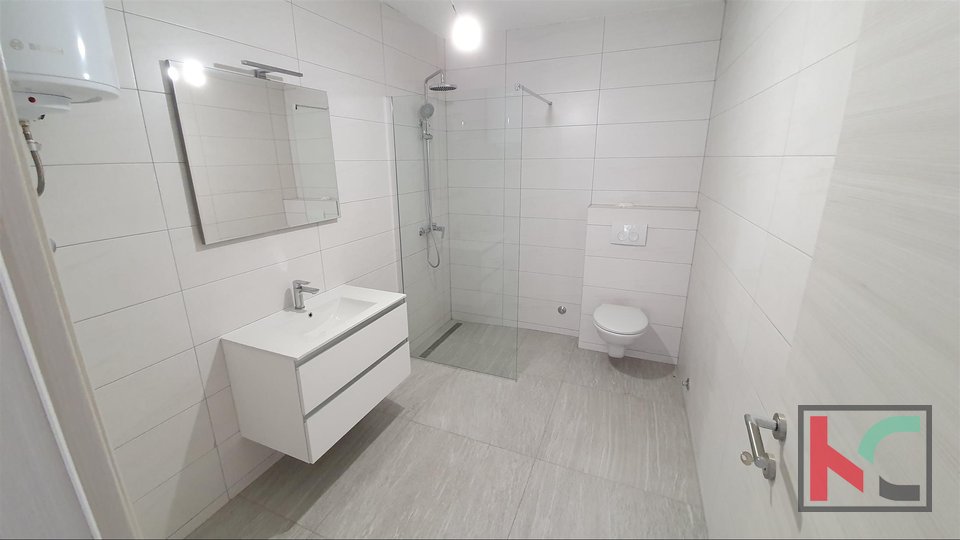 Istria - Fazana - Valbandon, apartment 59.15 m2 near the sea II new building