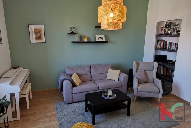 Pula, Kaštanjer, renovated apartment with 2 bedrooms