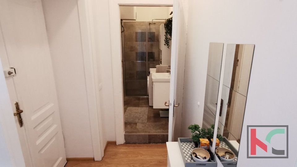 Pula, Kaštanjer, renovated apartment with 2 bedrooms