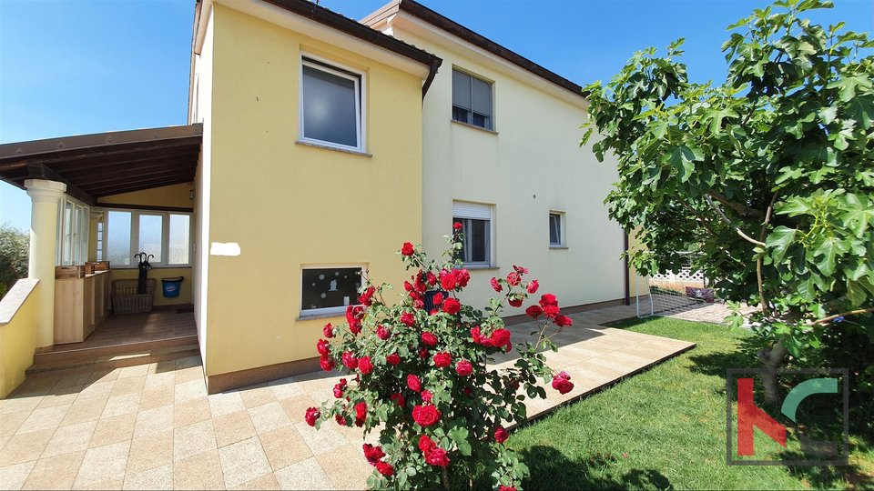 Istria, Marčana,  Loborika spacious detached house with three apartments garden 683m2