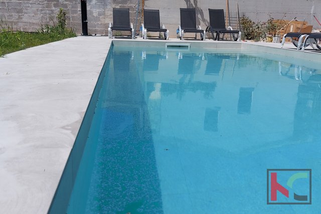 Istria, Liznjan new house 150m2 with pool