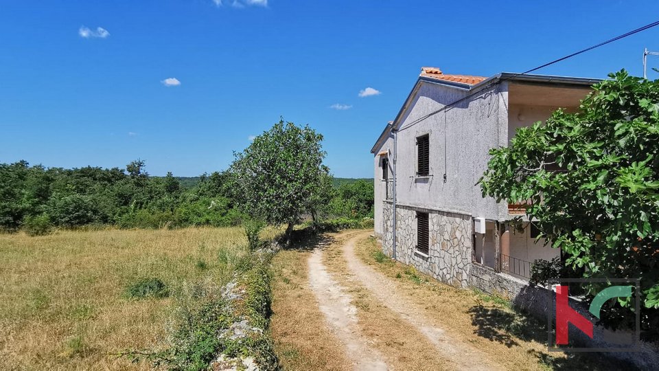 Istria, Rakalj, detached house 148.88 m2