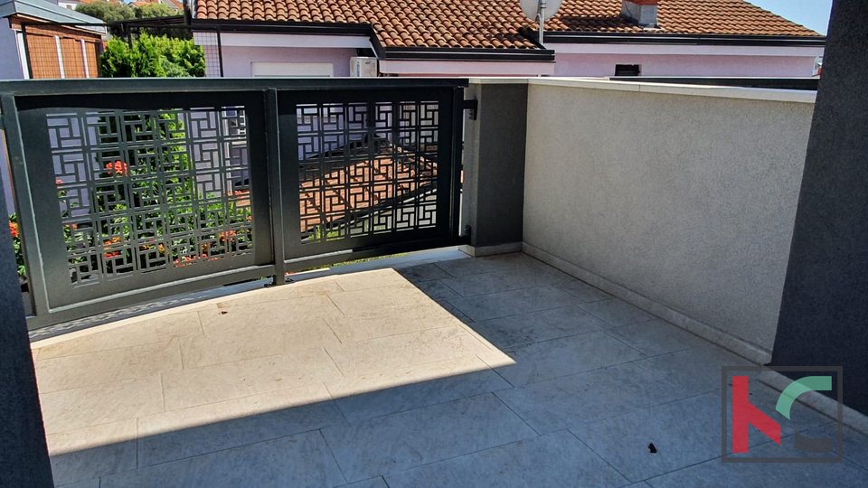 Apartment, 141 m2, For Sale, Medulin - Pješčana uvala