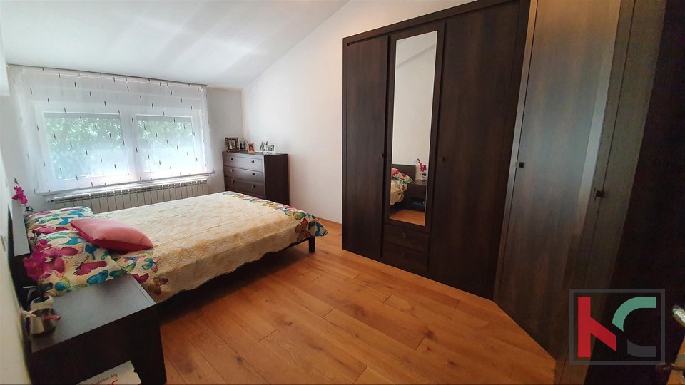 Pula, near the city center, completely renovated house