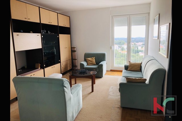 Pula, Veruda apartment 56,83 m2 with panoramic view
