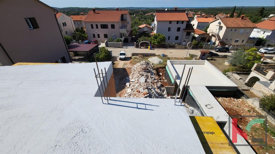 Istria - Pola, prestigiosa villa con piscina a sfioro in costruzione II vista mare - Brioni