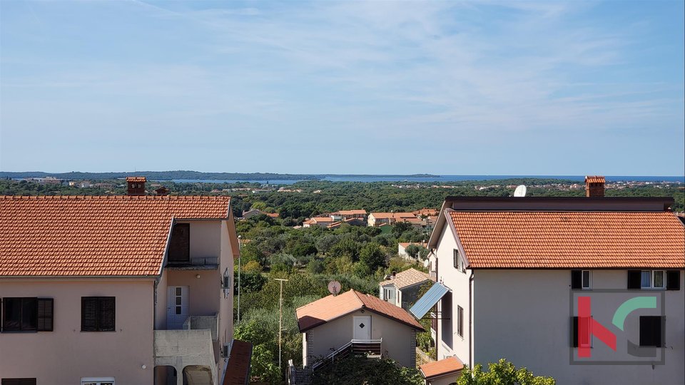Istria - Pula, prestigious villa with infinity pool under construction II sea view - Brijuni