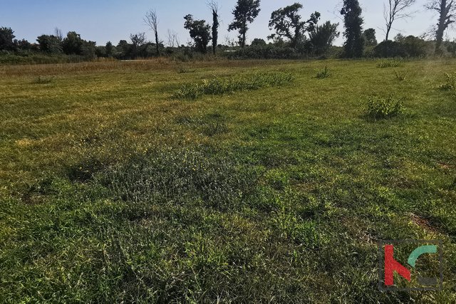 Loborika, building land 500m2 ideal for a family house
