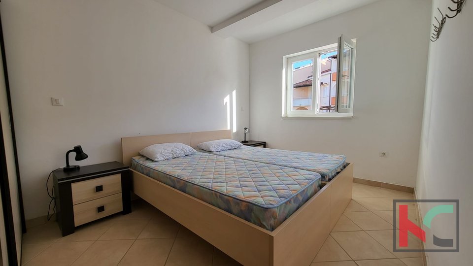 Istria, Premantura - Volme, apartment 40.70 m2 with pool