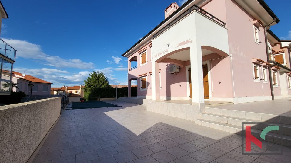 Istria, Premantura - Volme, apartment 40.70 m2 with pool