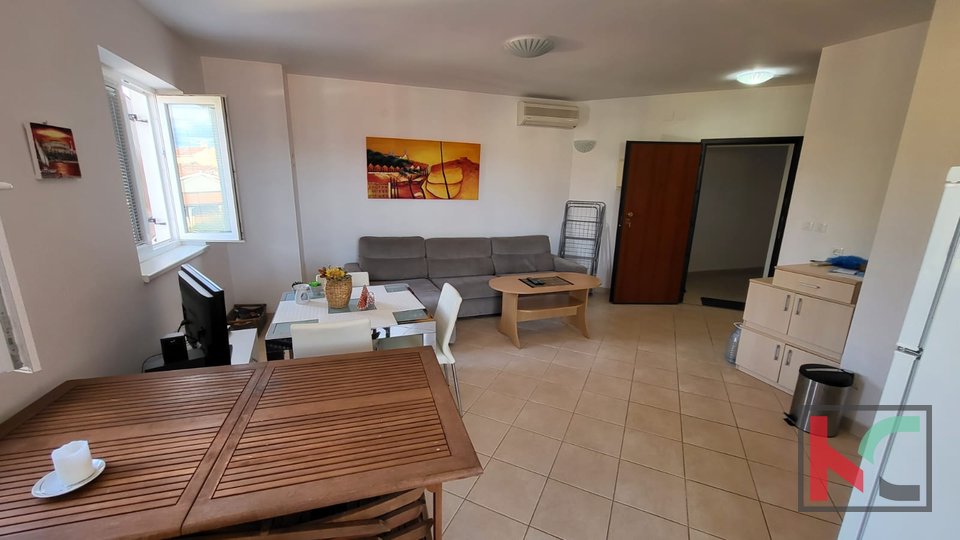 Istria, Premantura - Volme, apartment 61.30 m2 with pool