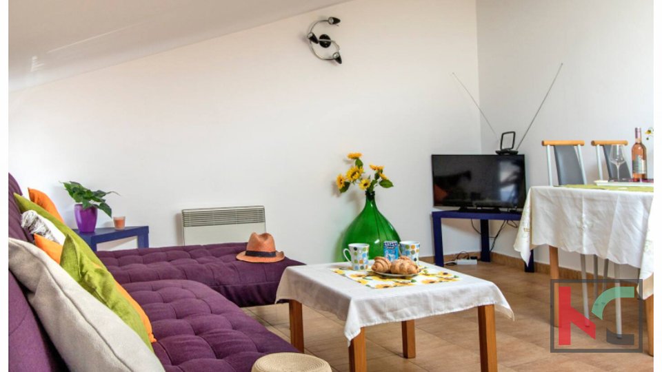 Pula, town center, renovated 2 bedroom apartment