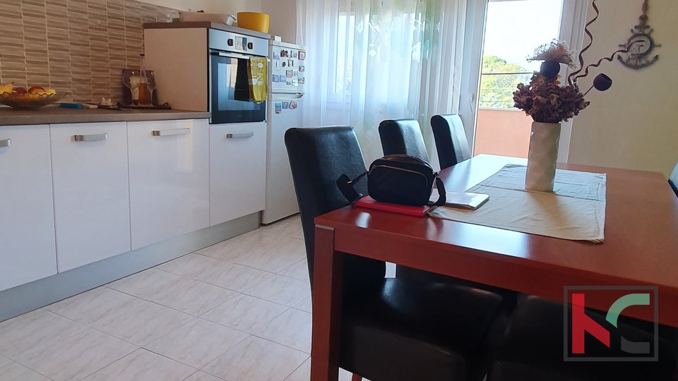Apartment, 51.72 m2, Stoja, charming apartment in a great location