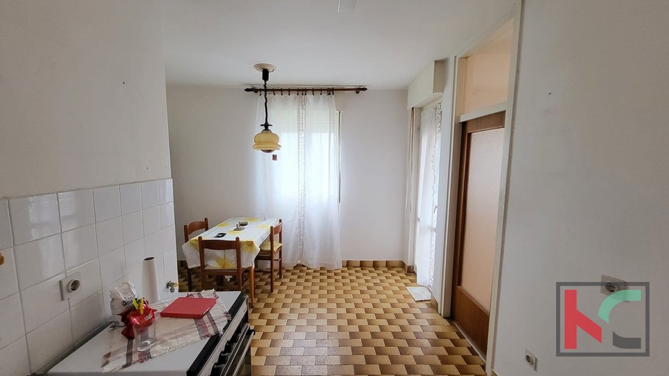 Pula, Vidikovac, apartment 59.26 m2 with terrace and elevator in a great location