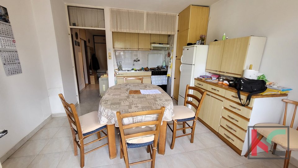 Pula, Stoja, appartamento con due camere da letto al secondo piano, ottima posizione
