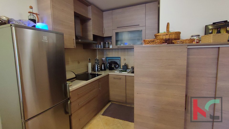 Pula, Monte Magno one bedroom apartment in new building 54m2