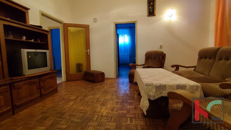 Istria Pula, apartment in the city center 73.06 m2 only 300m from the Golden Gate
